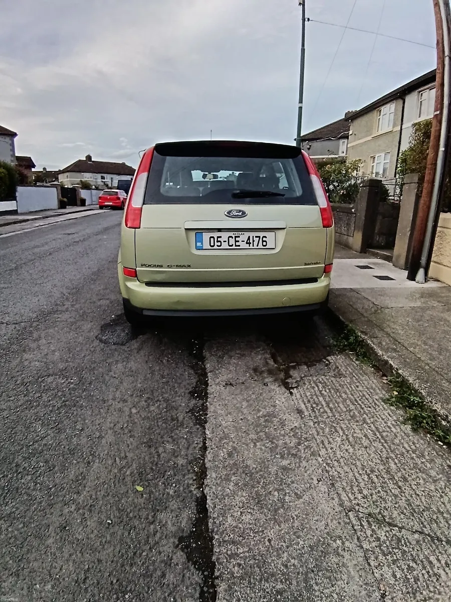 Ford Focus C-Max 2005 - Image 6