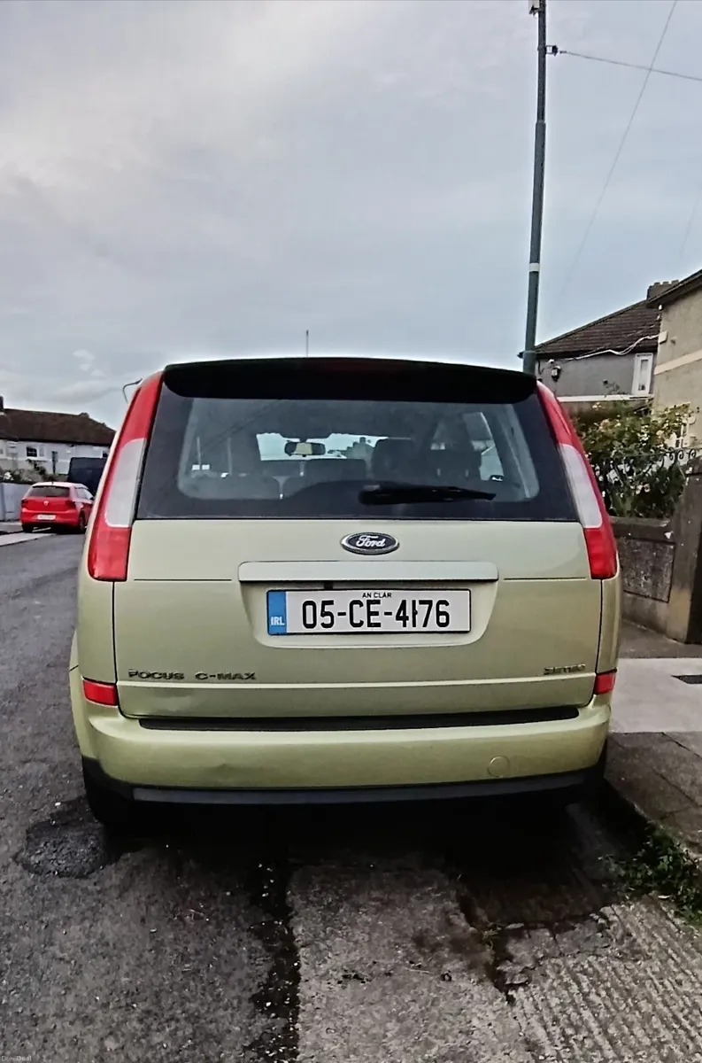 Ford Focus C-Max 2005 - Image 4