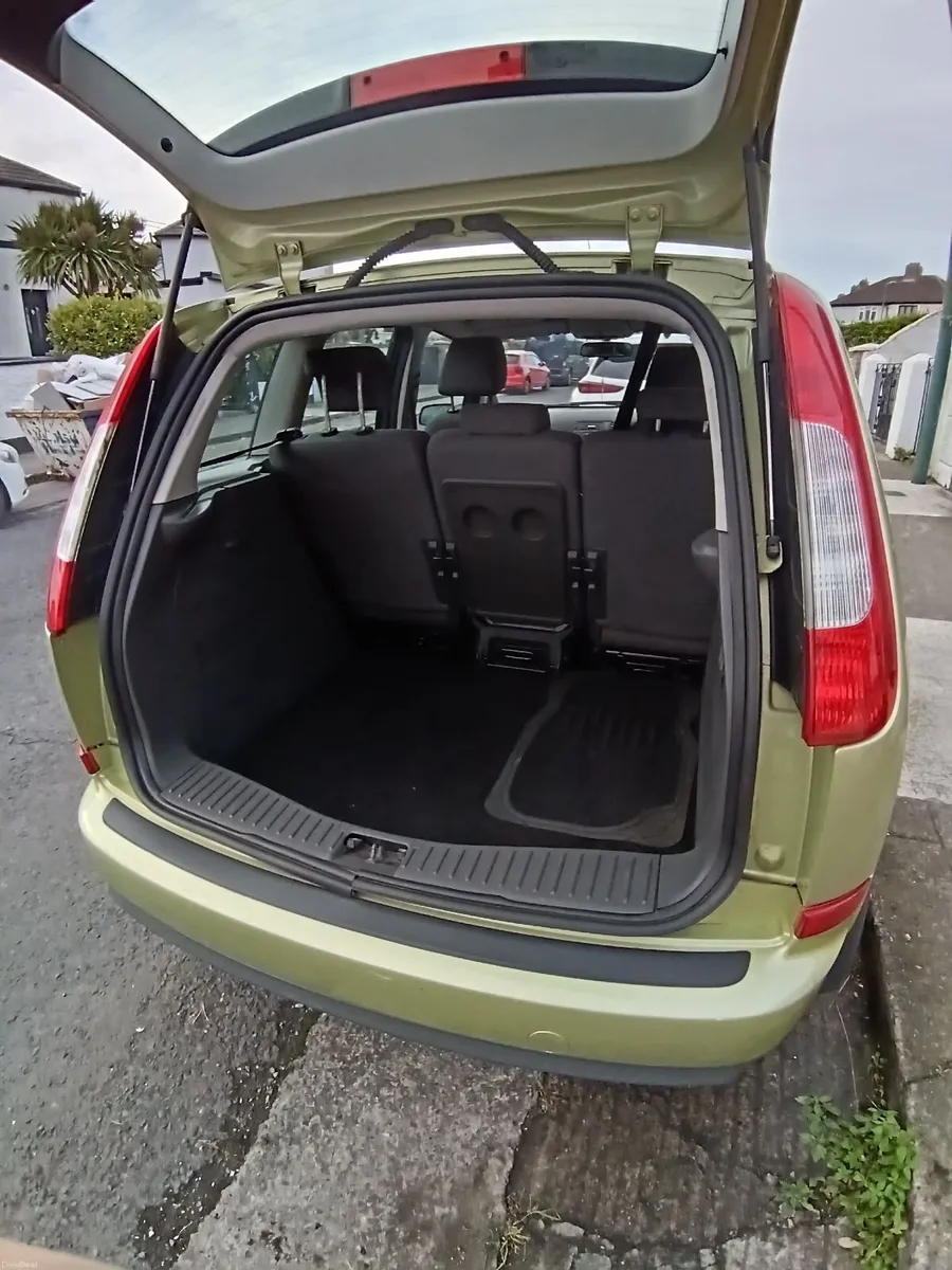 Ford Focus C-Max 2005 - Image 5