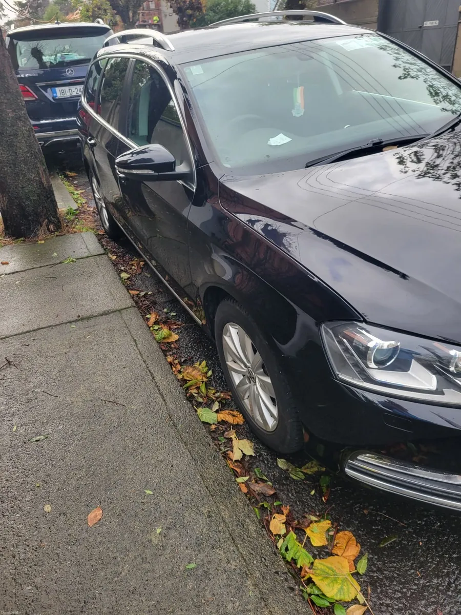 Volkswagen Passat 2014 - Image 6