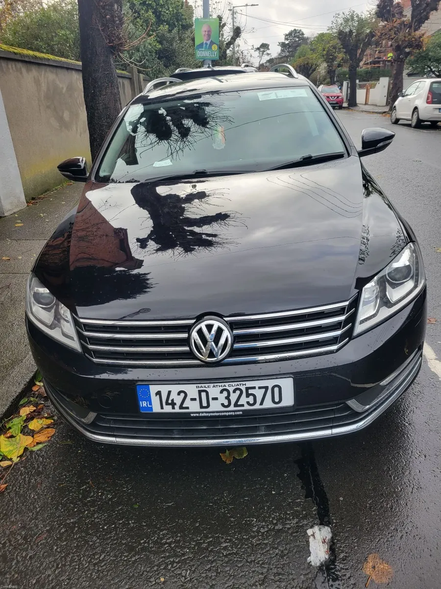 Volkswagen Passat 2014 - Image 1
