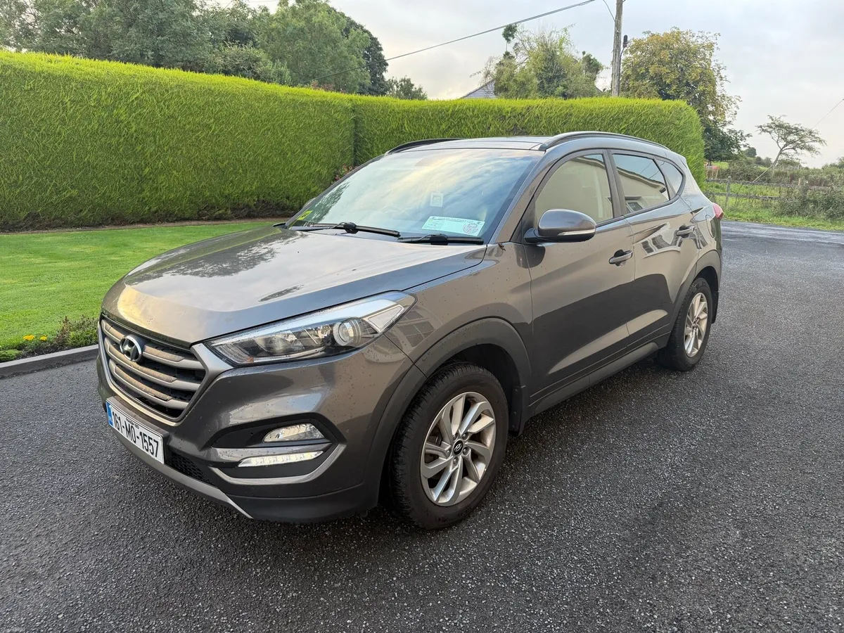 2016 Hyundai Tuscon Premium - NCT 02/28 - Image 2