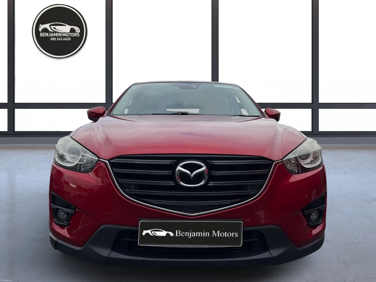 Mazda CX-5 2015 Nct & Tax 1 Owner Low Miles - Image 3