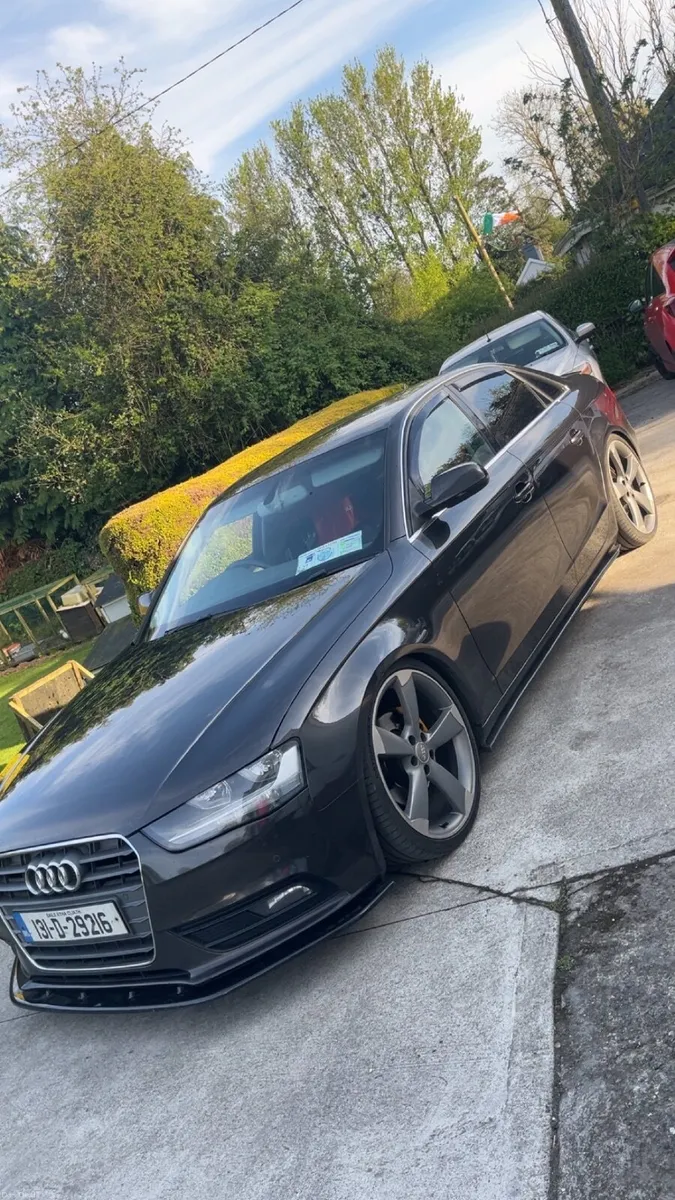 Audi A4 2013 - Image 1
