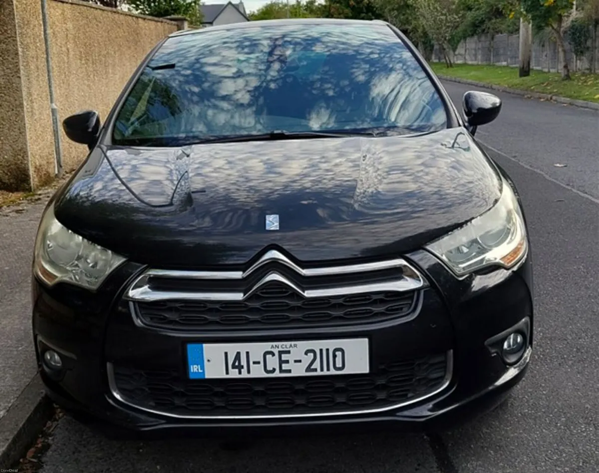 Citroen DS4 1.6 e-HDi Airdream 2014 - Image 2