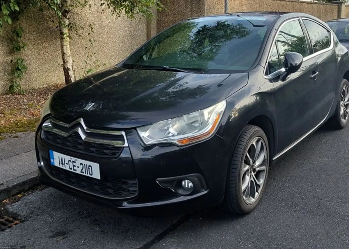 Citroen DS4 1.6 e-HDi Airdream 2014 - Image 1
