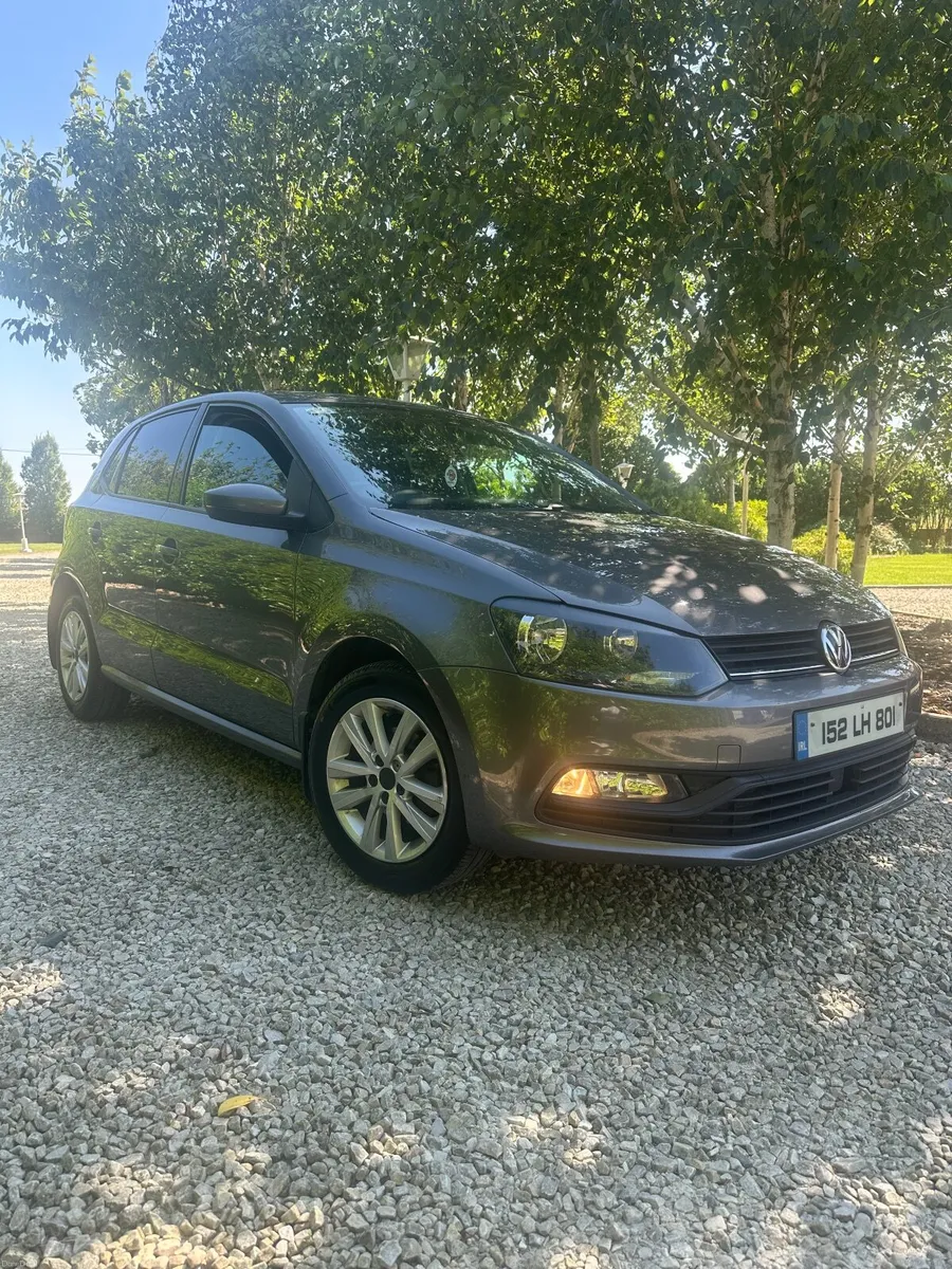 Volkswagen Polo 2015 - Image 1