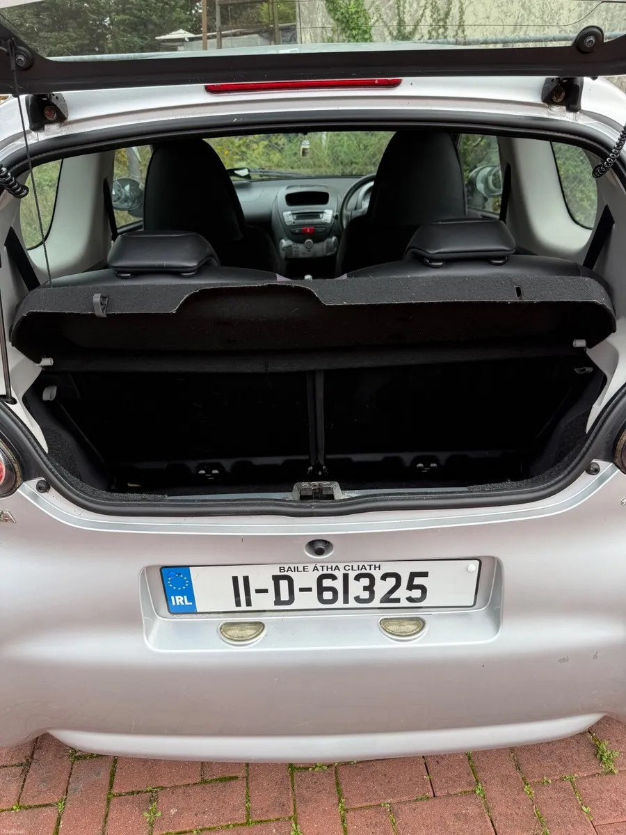Toyota Aygo 2011 - Image 3
