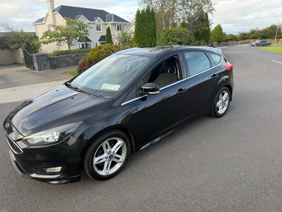 2015 Ford Focus - Image 3