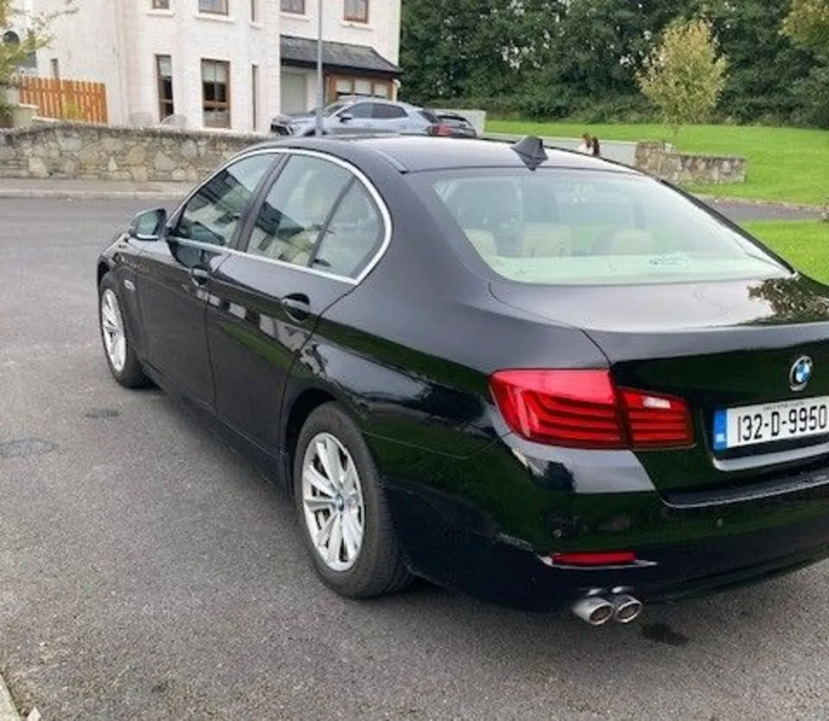 2013 BMW 518D SE Auto | Full BMW History - Image 3