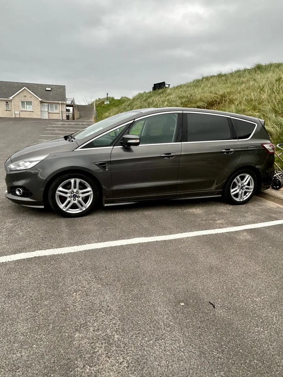 Ford S max sport - Image 1