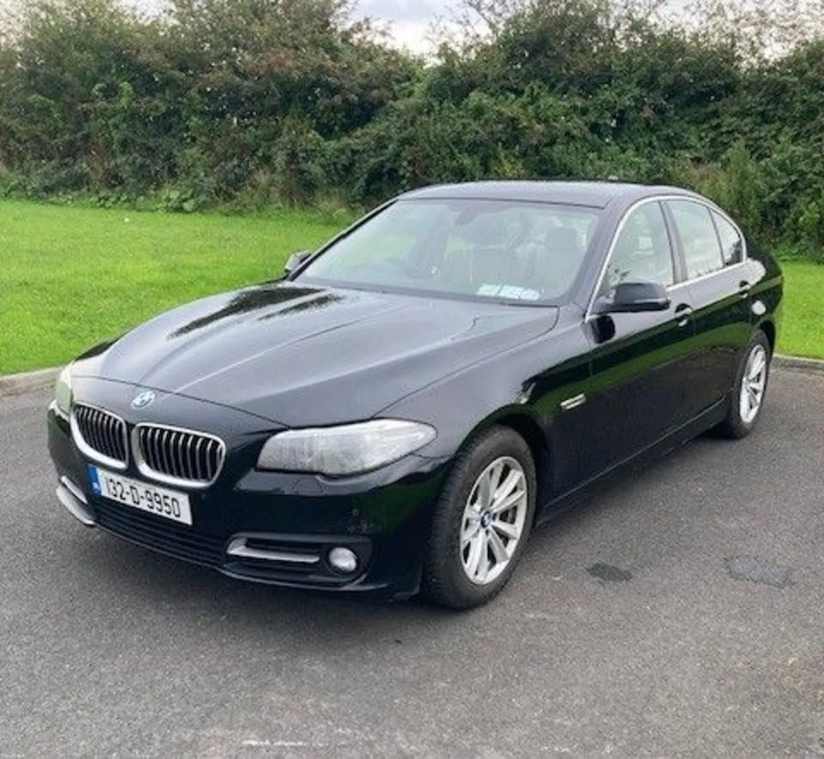 2013 BMW 518D SE Auto | Full BMW History - Image 1