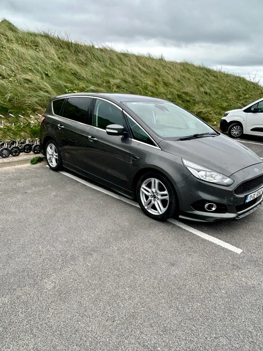 Ford S max sport - Image 3