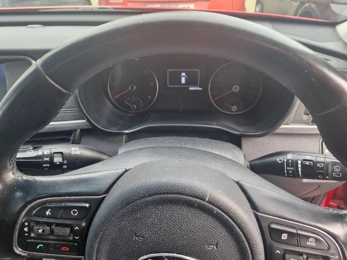 Kia Optima 1.7 CRDI Full service history - Image 6