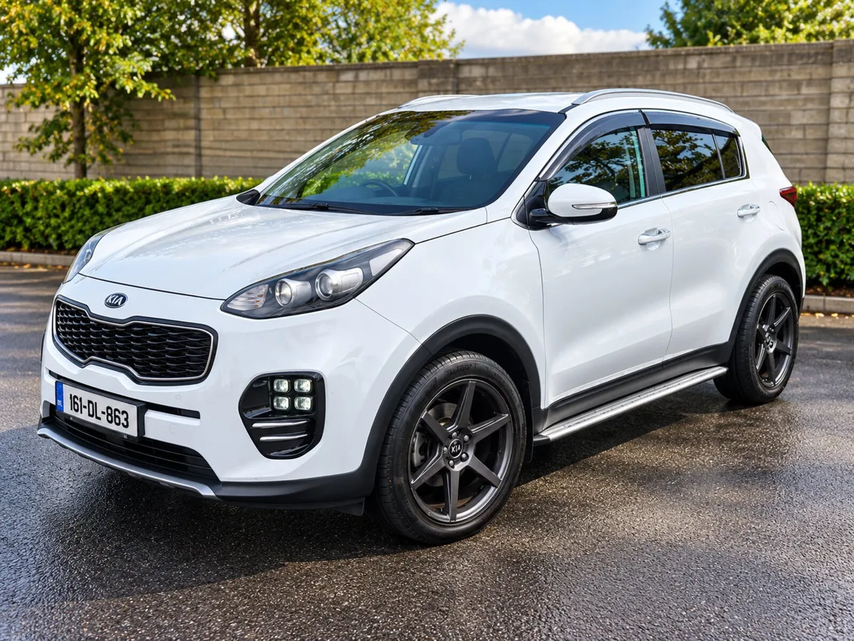 Kia Sportage - Image 4