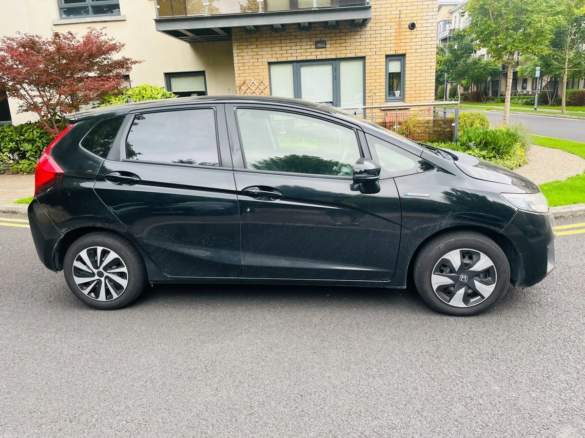 Honda Fit 2014 - Image 4