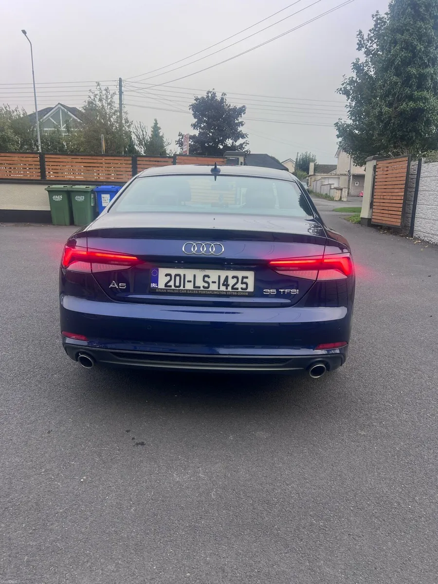 Audi A5 Sline Sport Coupe 2 year NCT - Image 2