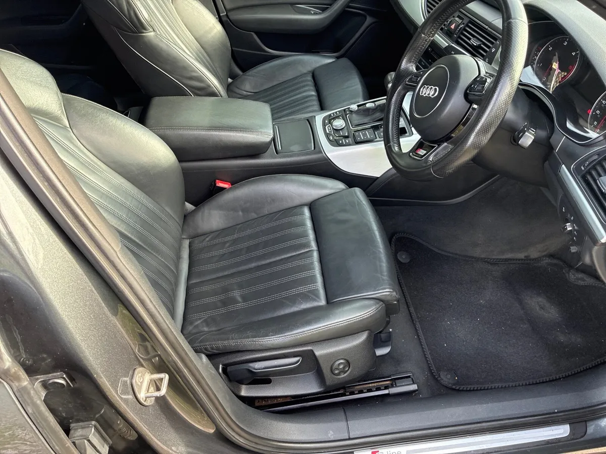 Audi A6 2013 - Image 4