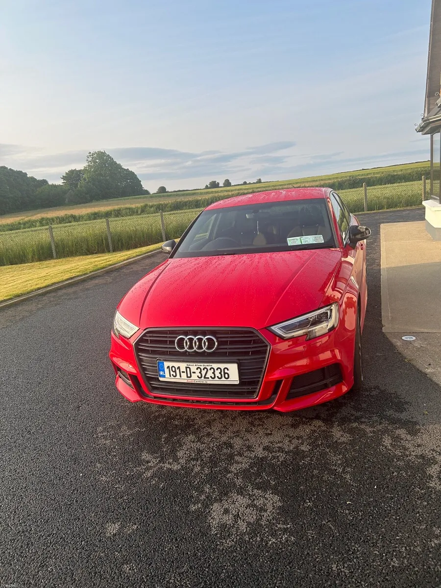 Audi A3 S-Line 1.6 Diesel TDI TOP SPEC! - Image 2