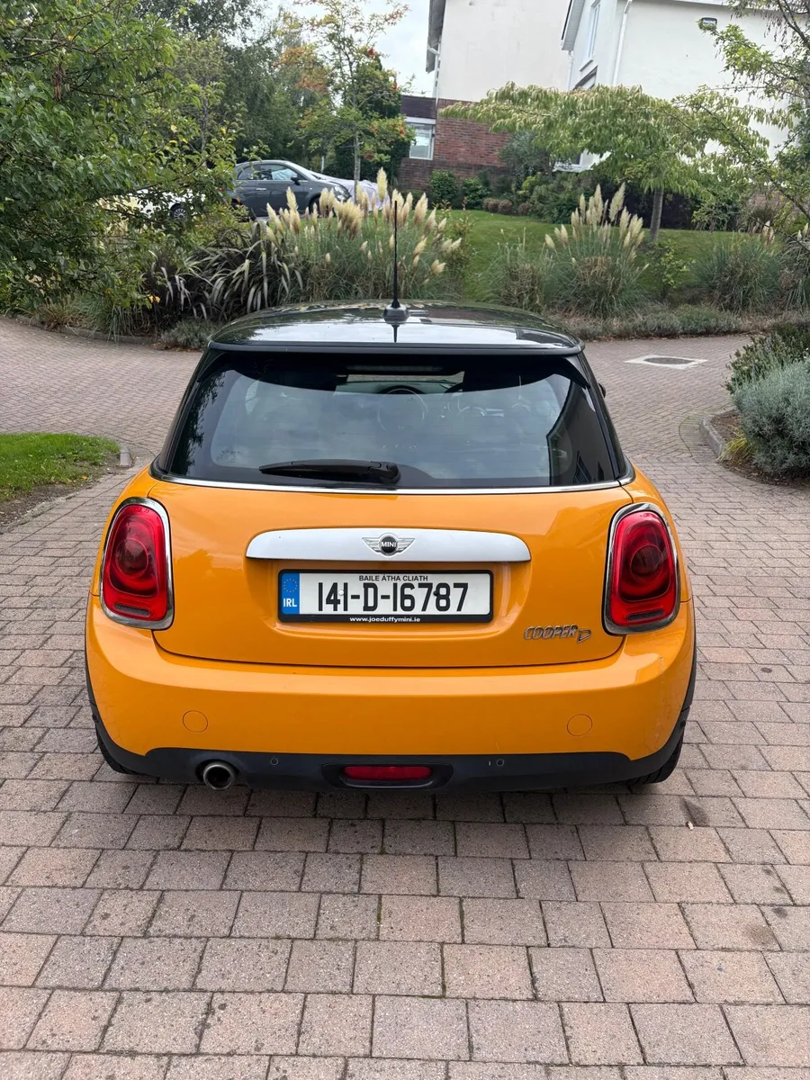 Mini Cooper 1.5 diesel - Image 4