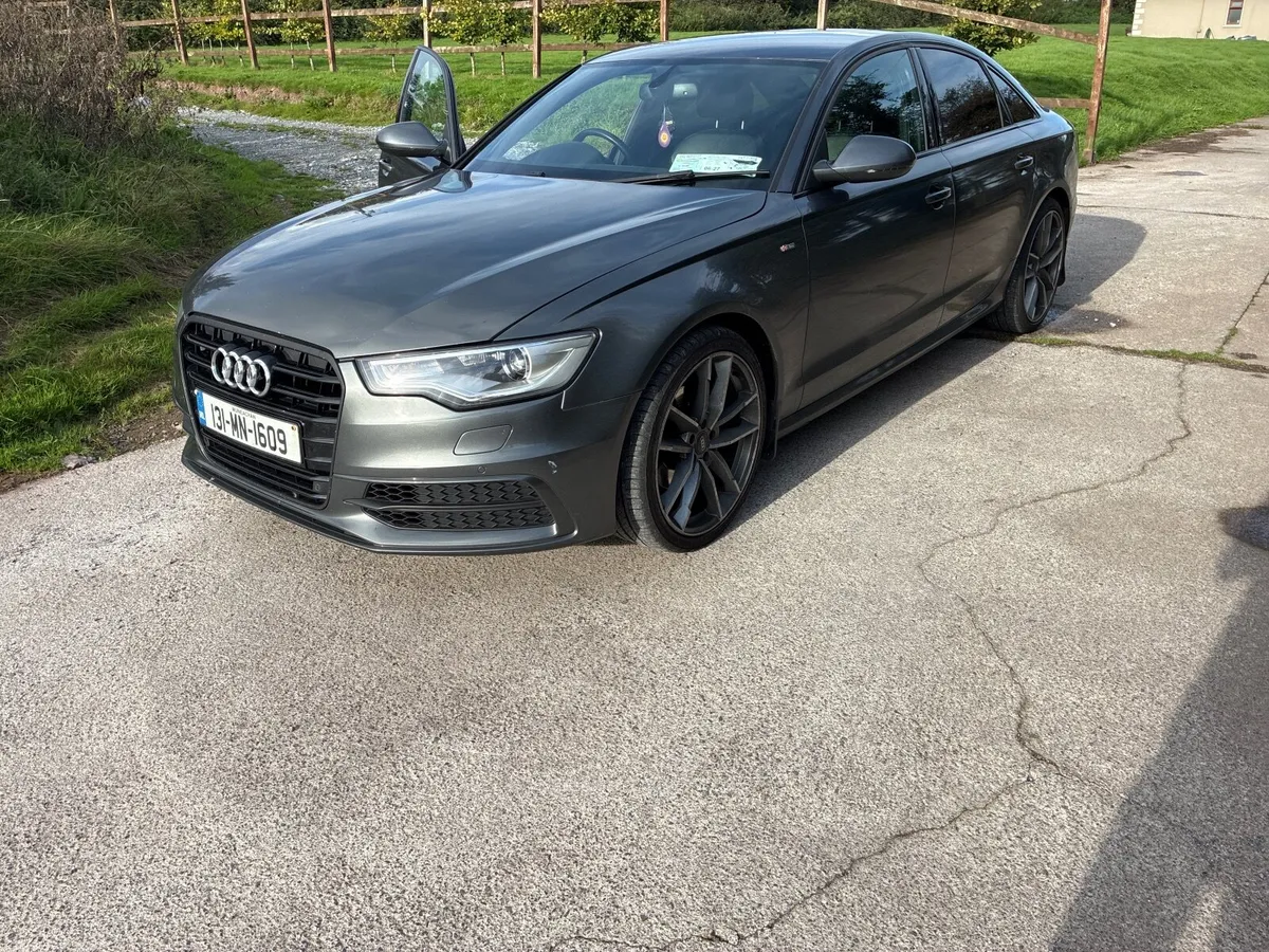 Audi A6 2013 - Image 6