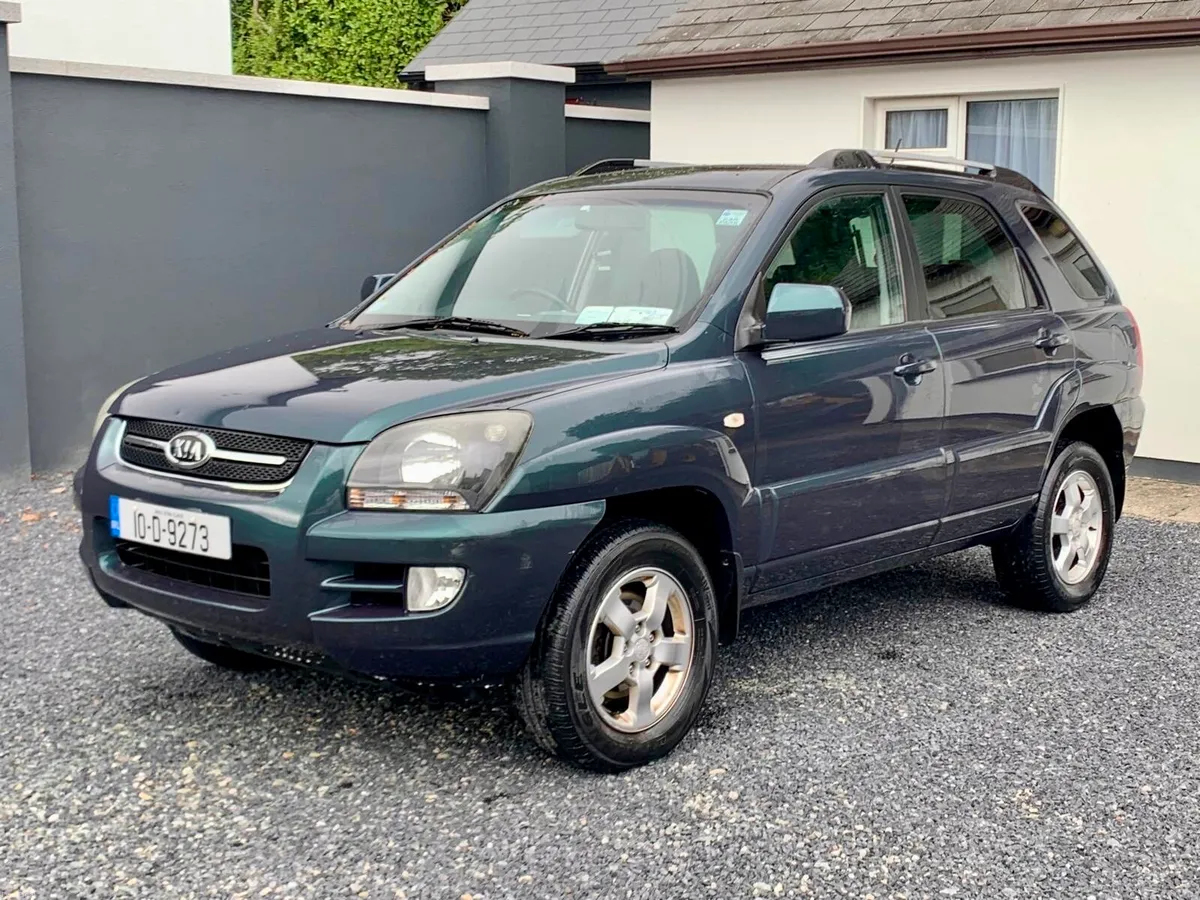 Kia Sportage 2.0 Diesel Automatic | NCT 2027 - Image 1