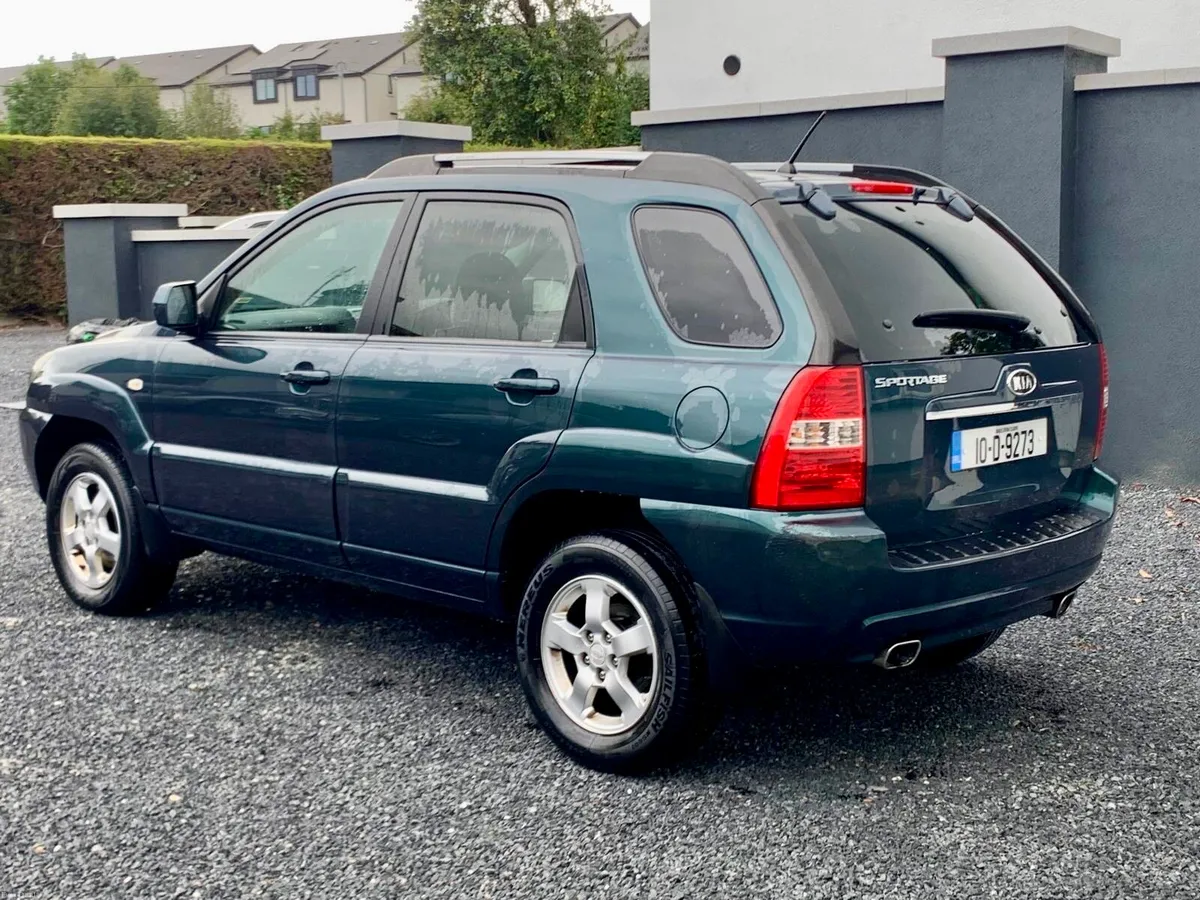 Kia Sportage 2.0 Diesel Automatic | NCT 2027 - Image 3