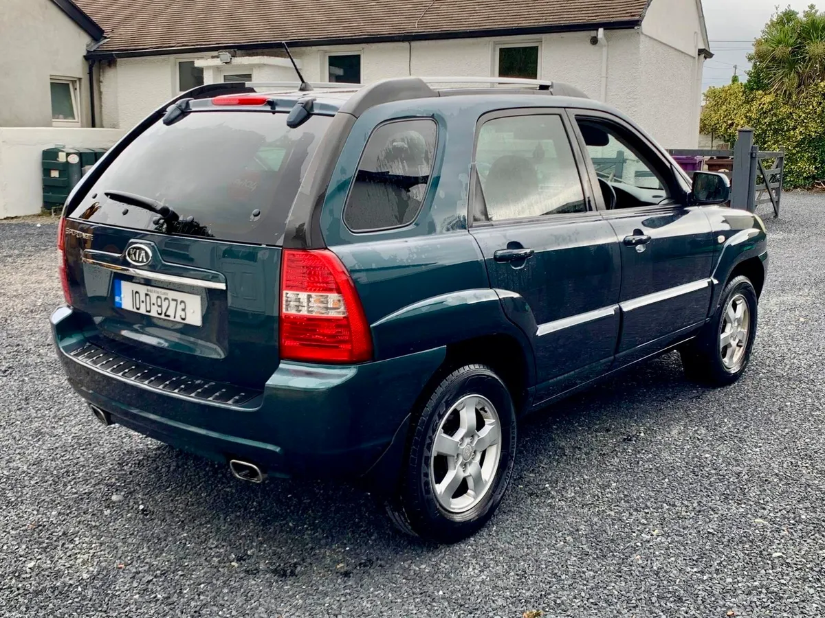 Kia Sportage 2.0 Diesel Automatic | NCT 2027 - Image 5
