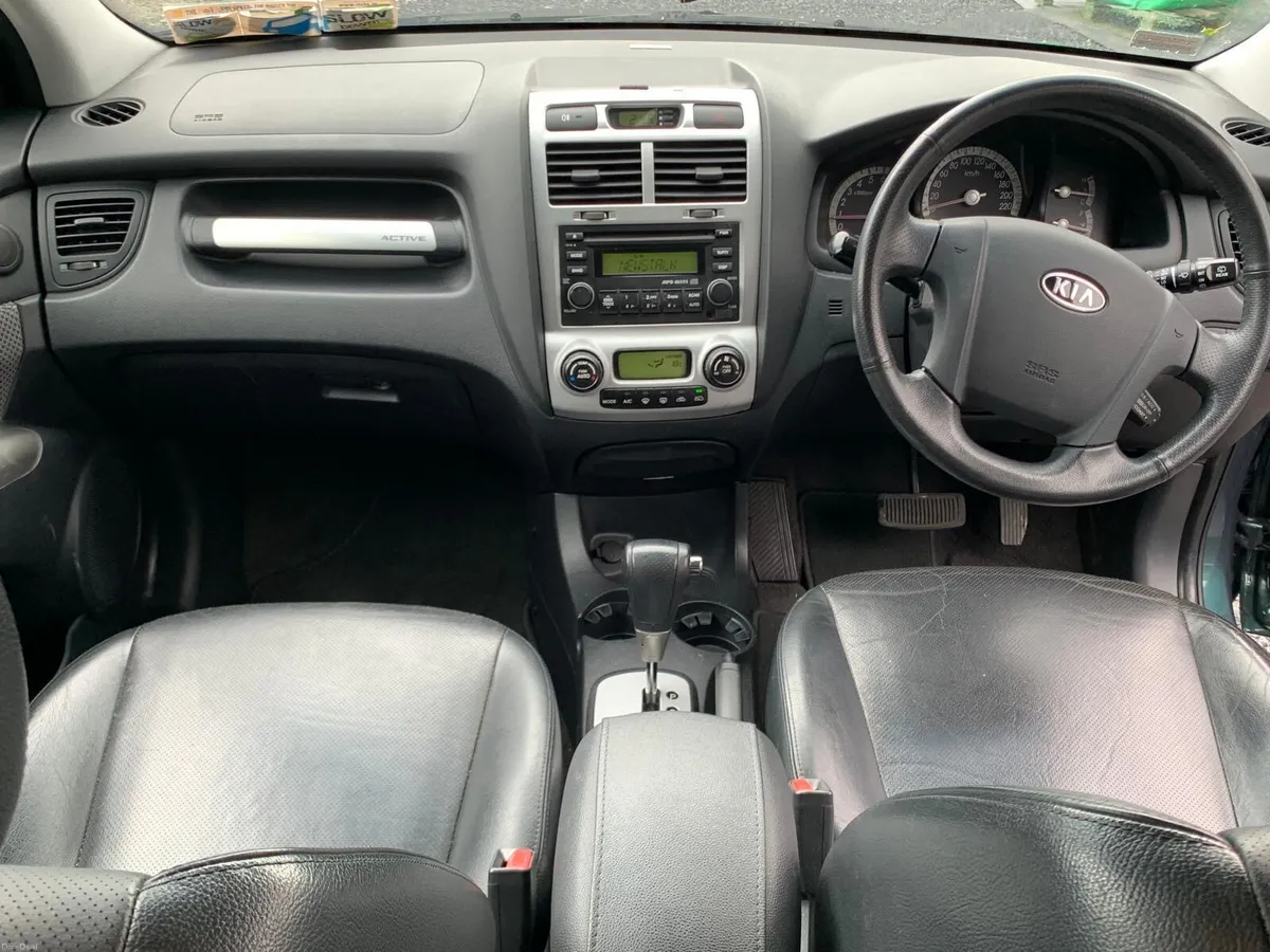 Kia Sportage 2.0 Diesel Automatic | NCT 2027 - Image 6