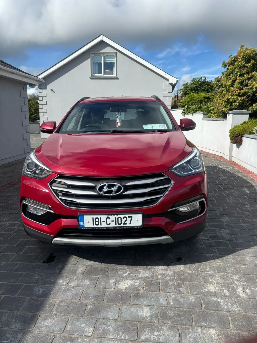 Hyundai Santa Fe - Image 1