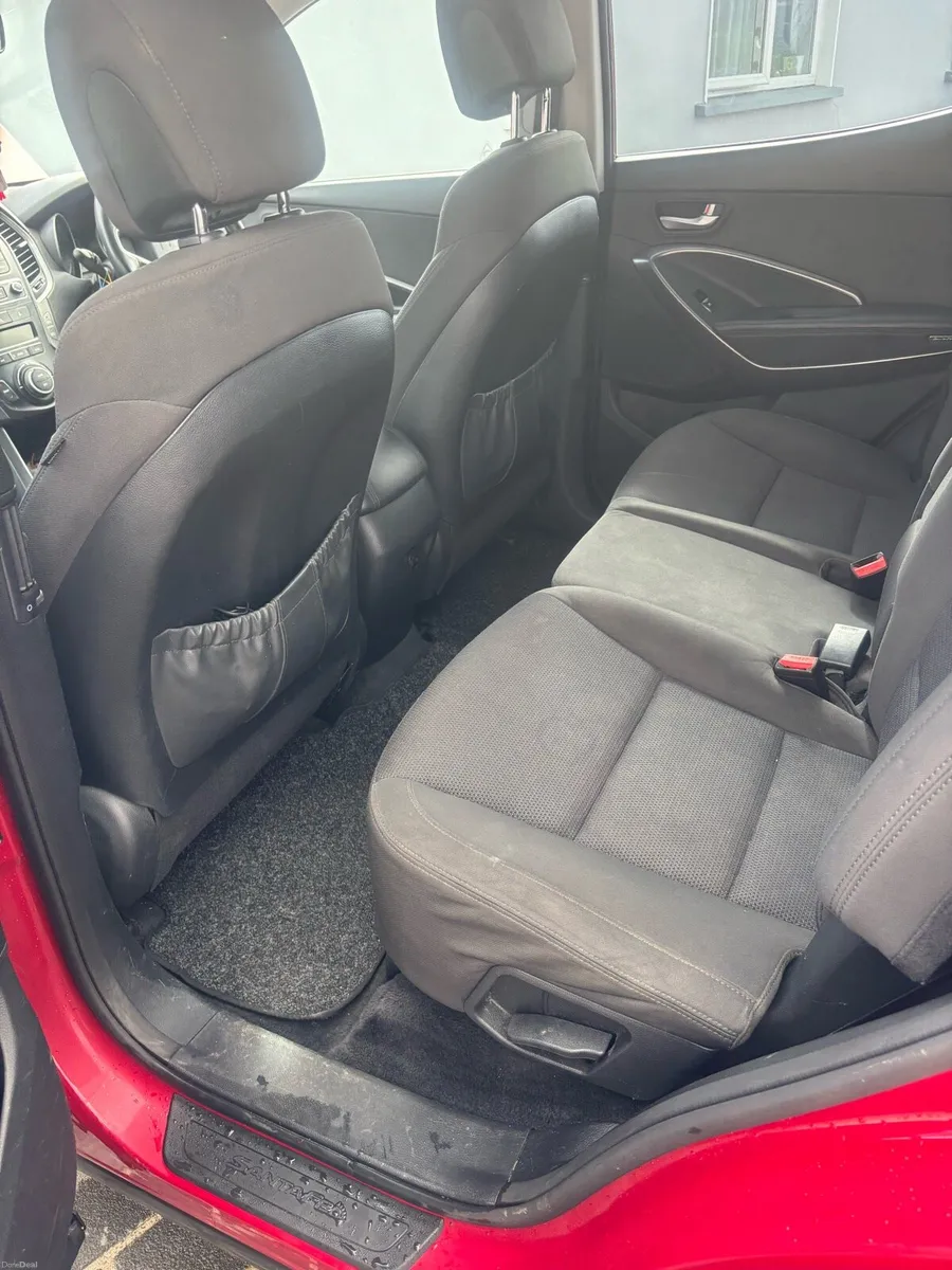 Hyundai Santa Fe - Image 4