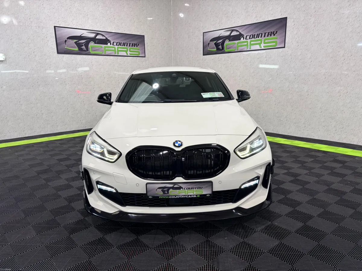 2020 BMW 118d Msport F40 Msport Auto//Performance - Image 5