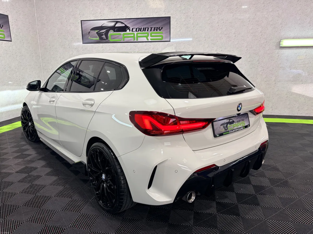 2020 BMW 118d Msport F40 Msport Auto//Performance - Image 6