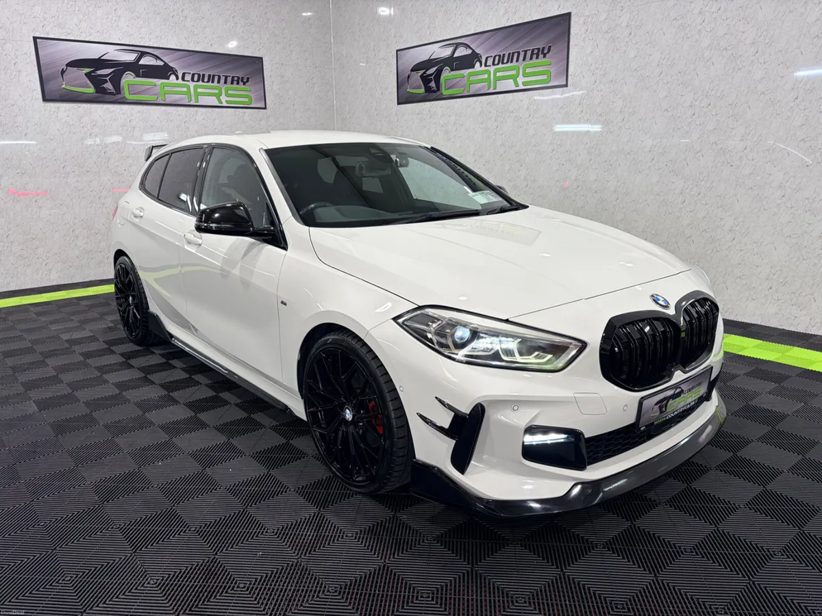 2020 BMW 118d Msport F40 Msport Auto//Performance - Image 1