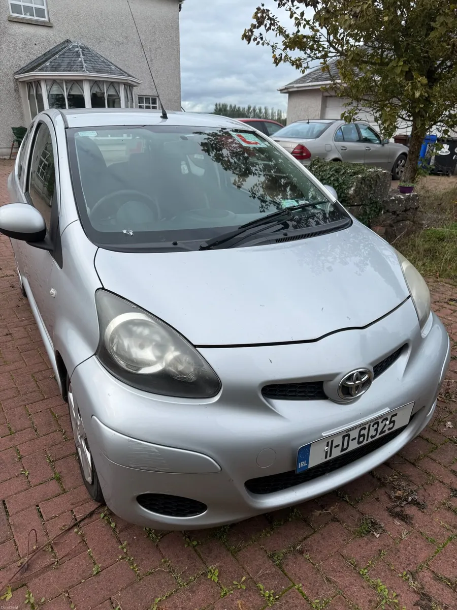 Toyota Aygo 2011 - Image 1