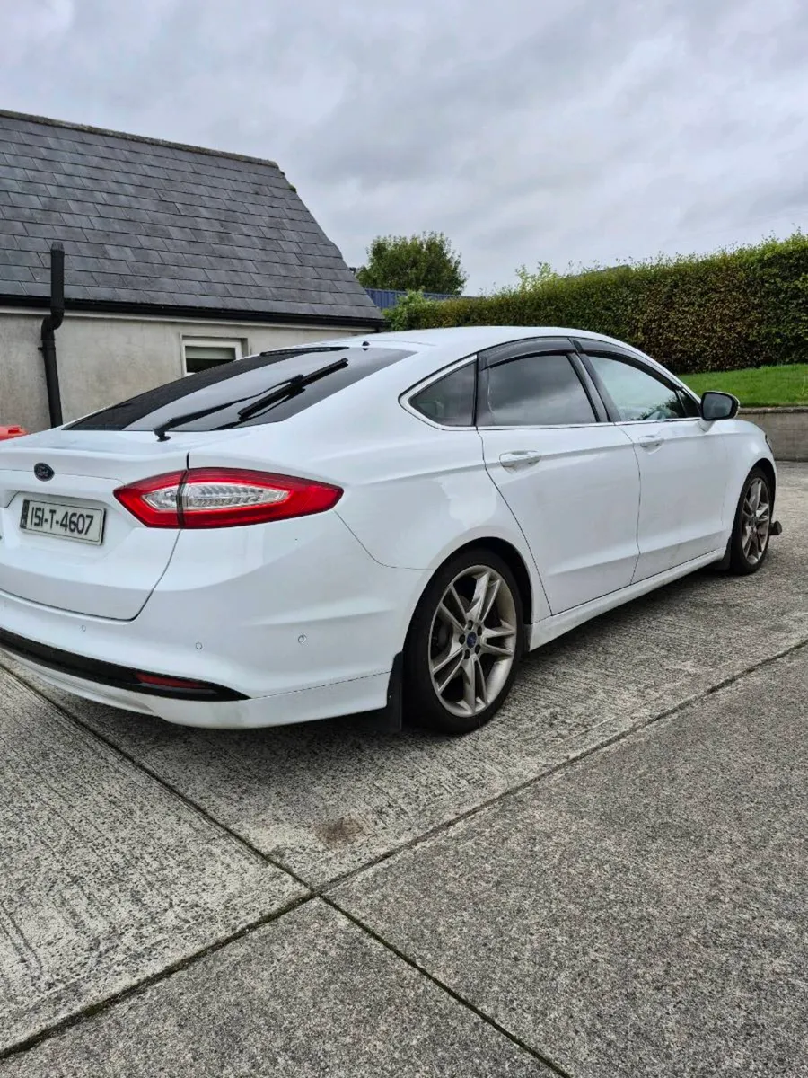 Mondeo 2ltr diesel #fresh Nct - Image 4