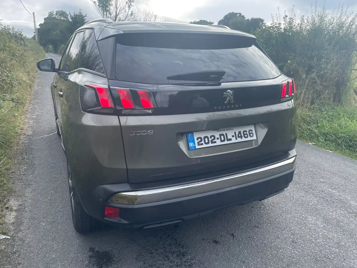 Peugeot 3008 2020 - Image 4