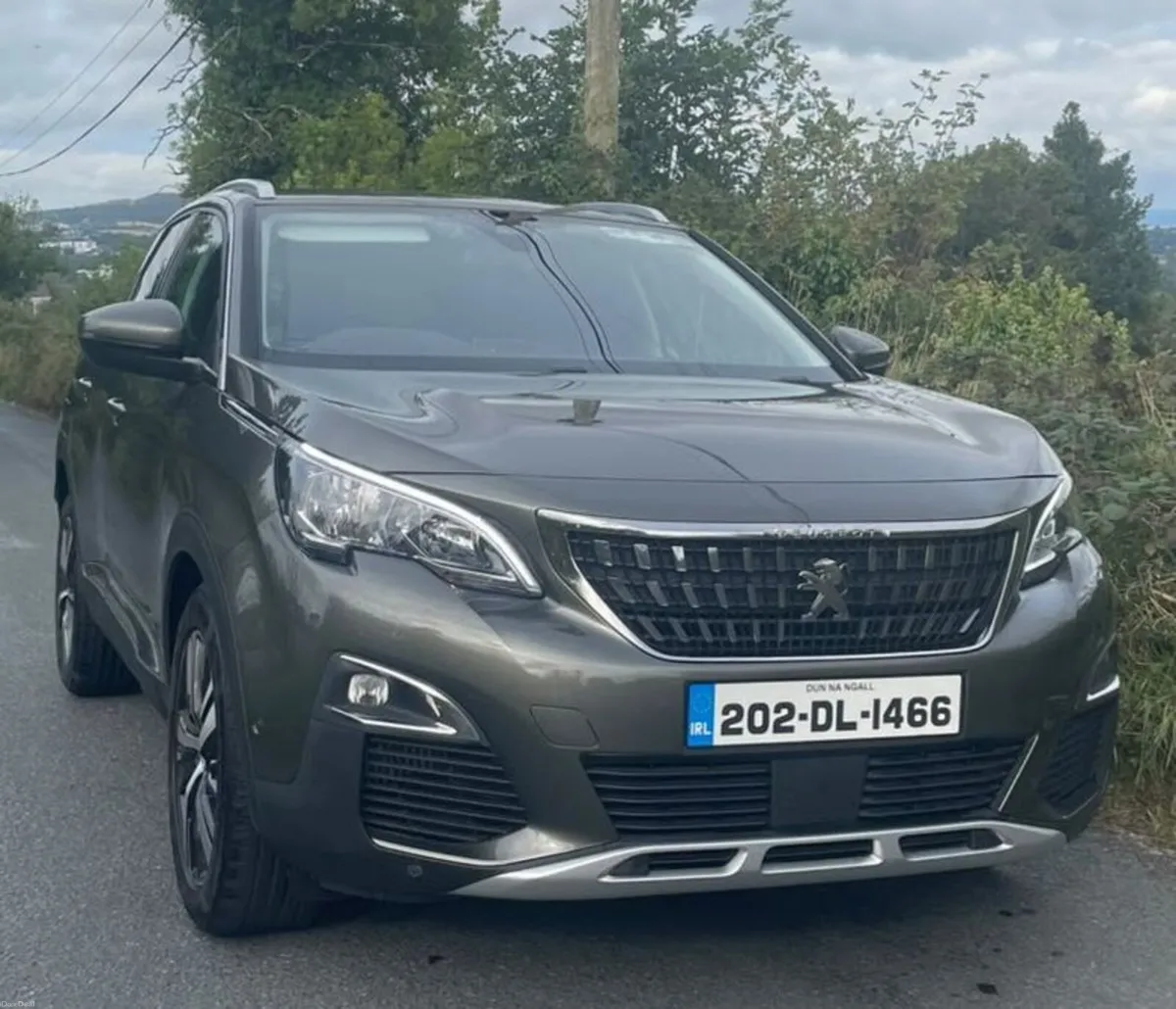 Peugeot 3008 2020 - Image 3