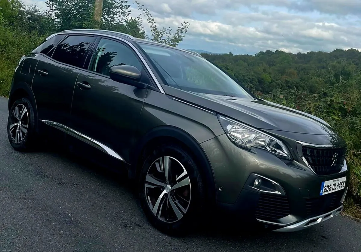 Peugeot 3008 2020 - Image 2