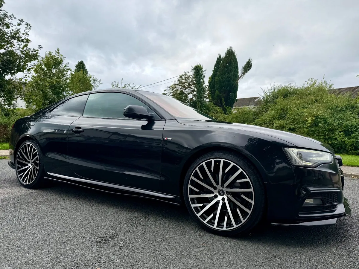 Audi A5 S-Line Model - 2014 - Image 2