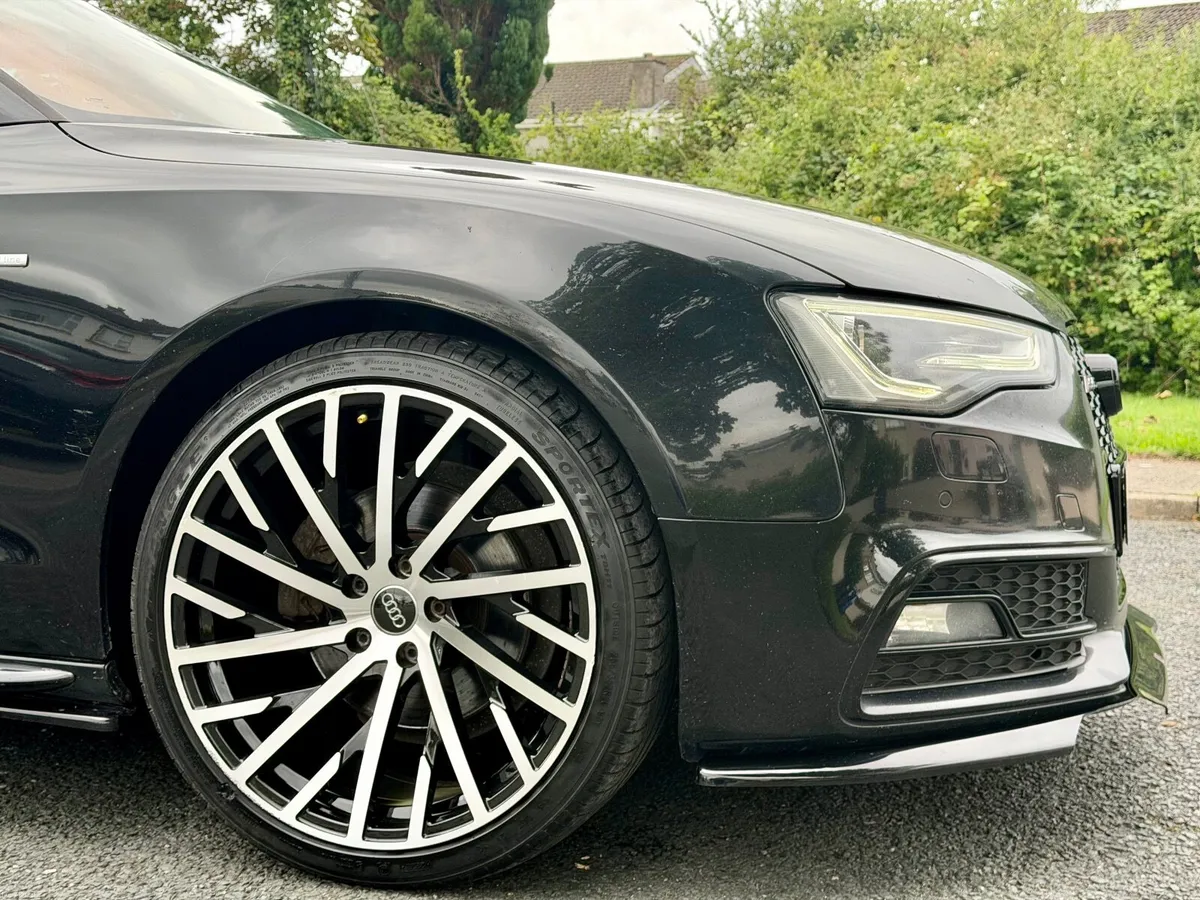 Audi A5 S-Line Model - 2014 - Image 3