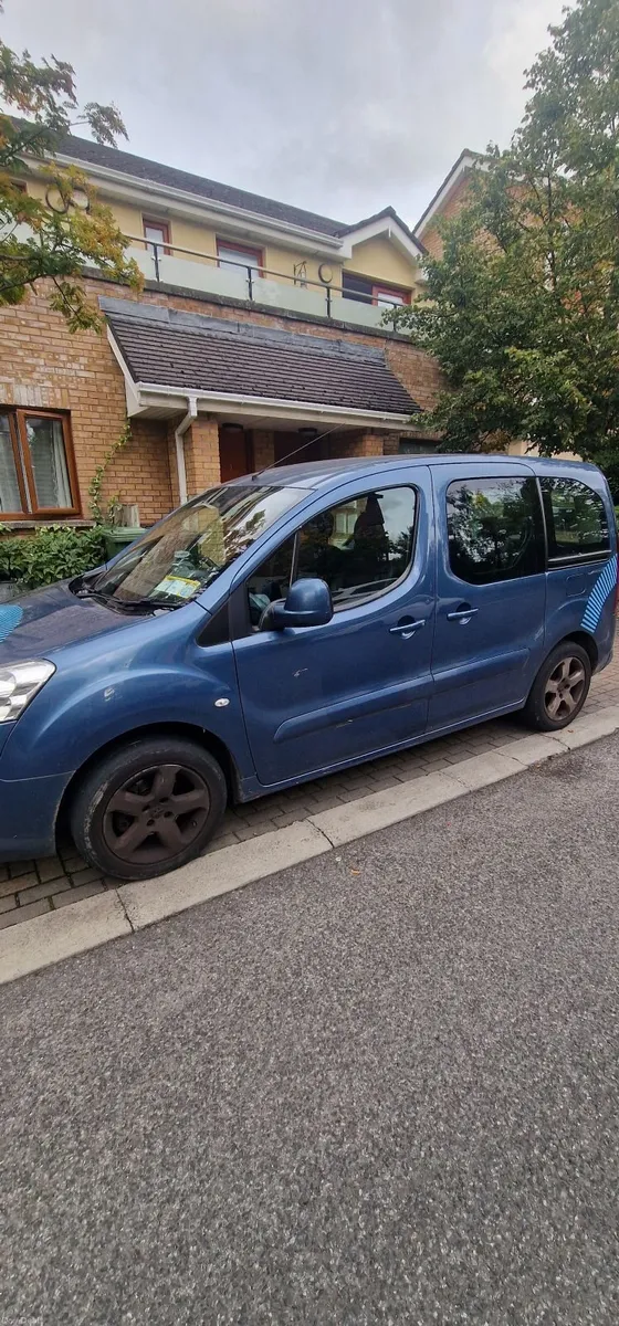 Peugeot Partner Tepee 2015 - Image 6