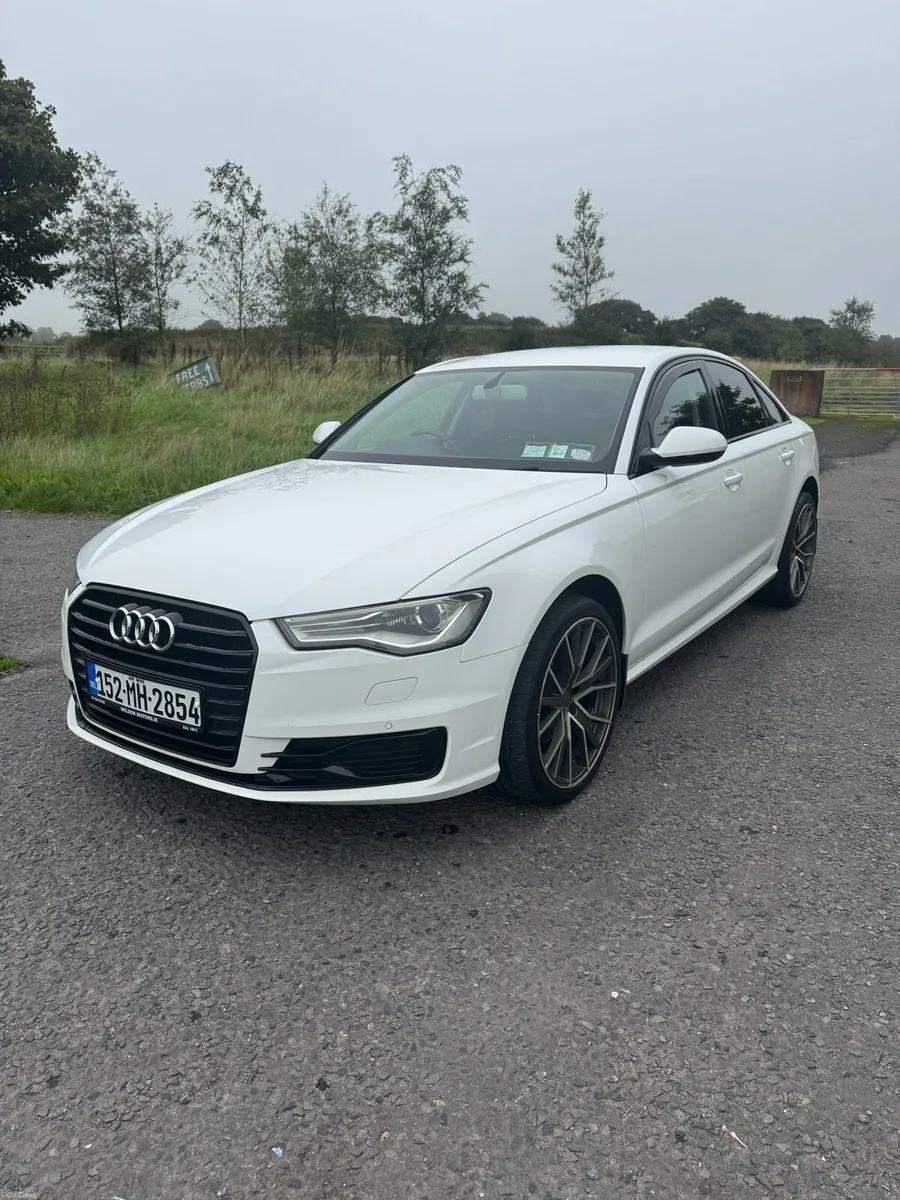 2015 Audi A6 2.0 TDI SE Automatic - Image 1