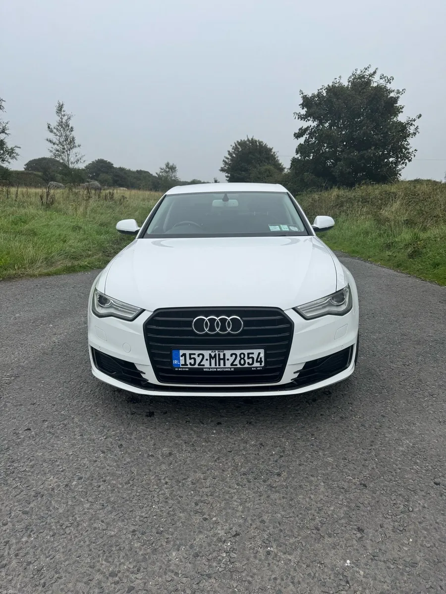 2015 Audi A6 2.0 TDI SE Automatic - Image 6