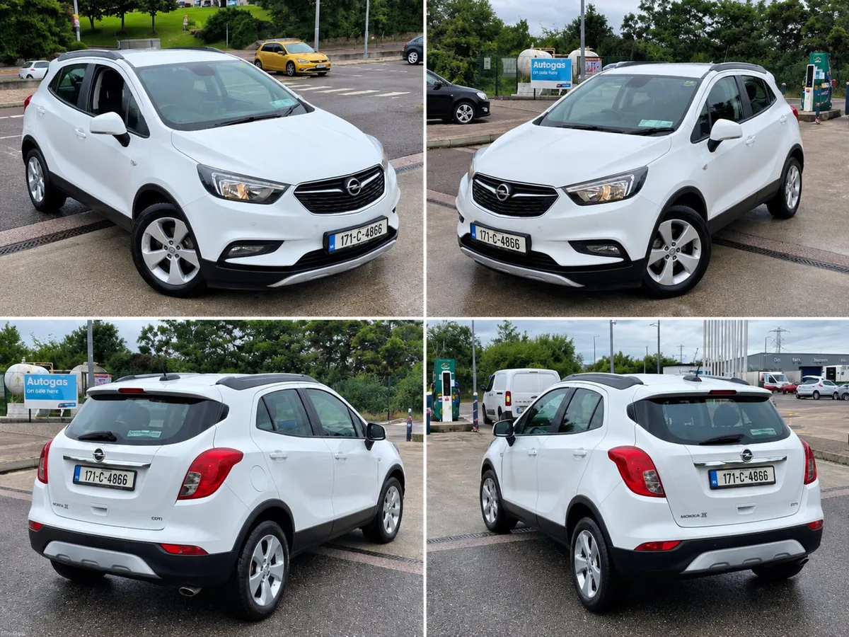 Opel Mokka 2017 New Nct 09.2028 - Image 1