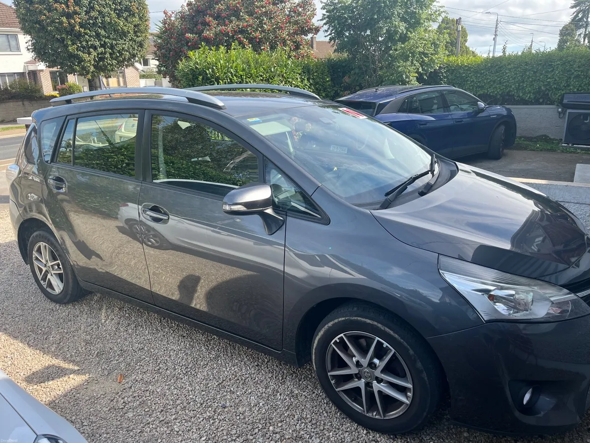 Toyota Verso 2016 106,000 km - Image 1