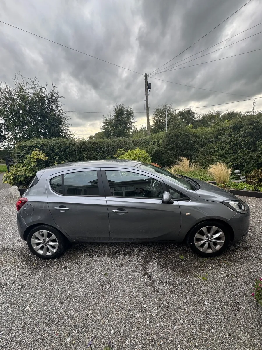 Opel Corsa 2017 - Image 4