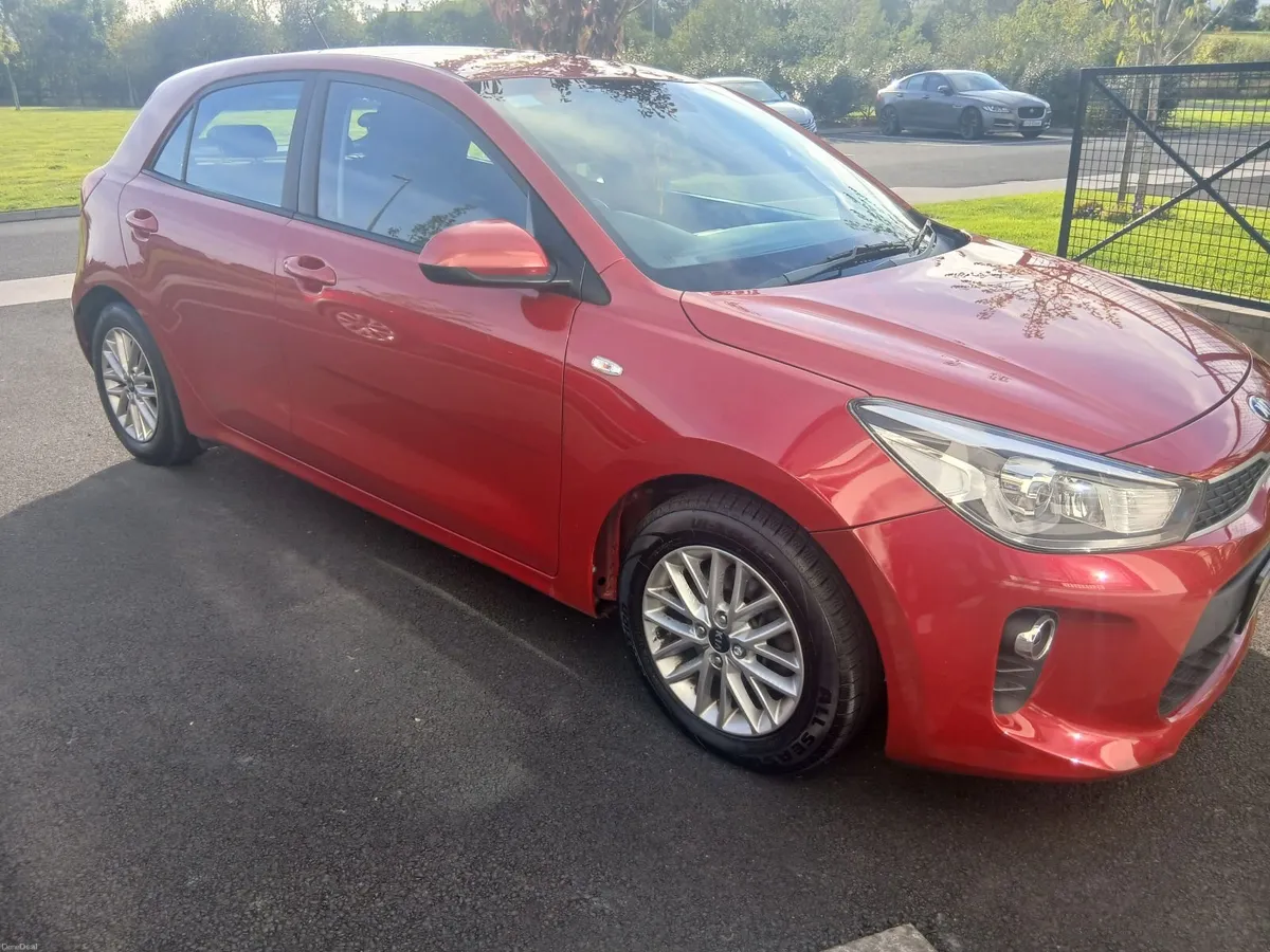 Kia Rio 2017 - Image 4