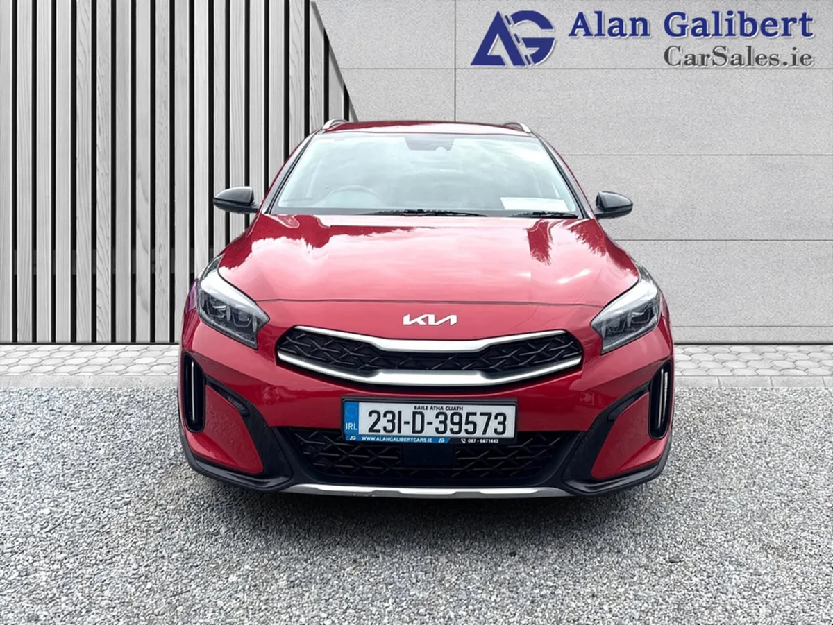 Kia XCeed PE PHEV REVERSE CAMERA AUTO - Image 4