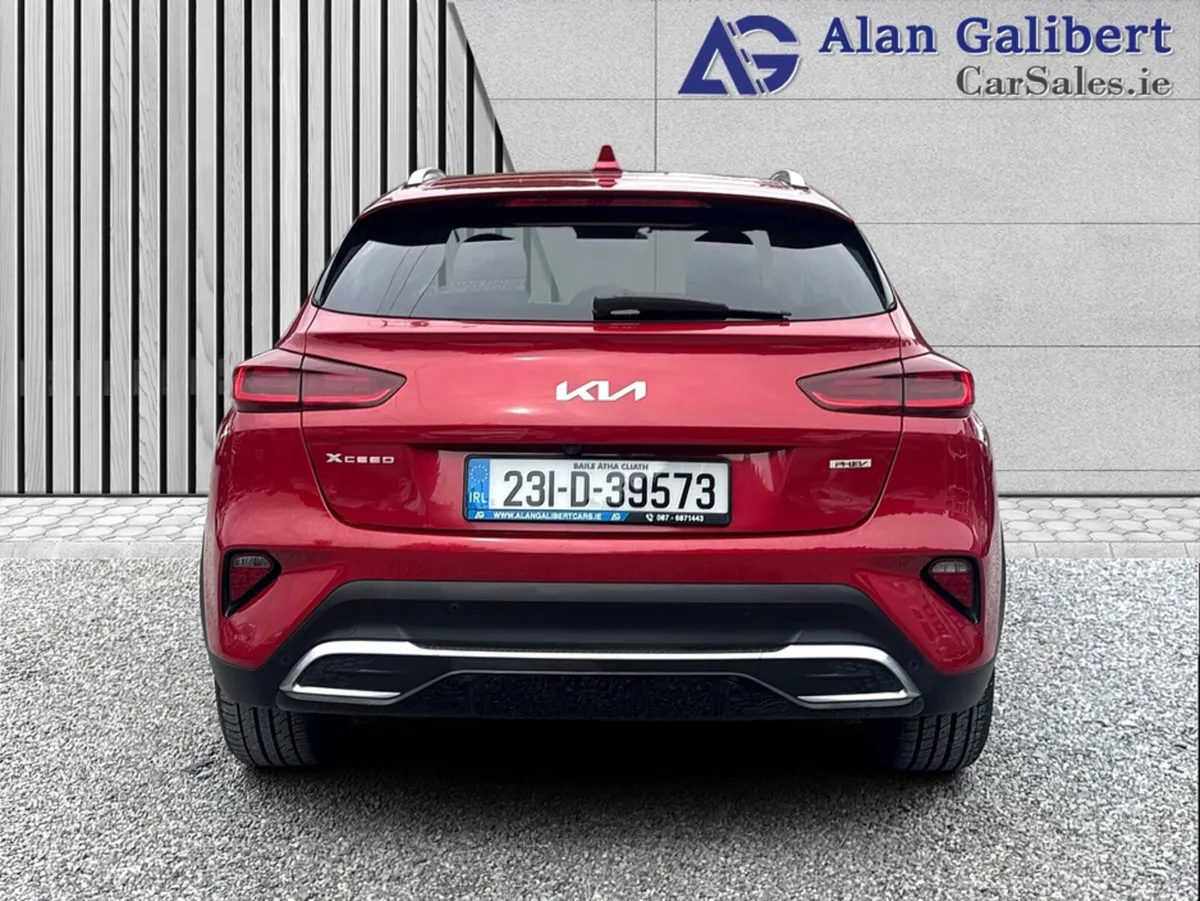 Kia XCeed PE PHEV REVERSE CAMERA AUTO - Image 6